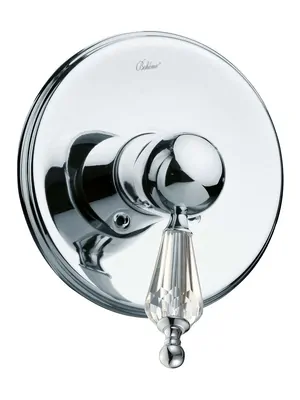 Смеситель Boheme 345 для душа, встраиваемый, хром
