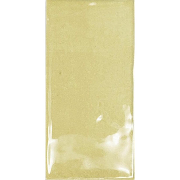 WOW Fez 114732 Mustard Gloss 6,25x12,5 глянцевая