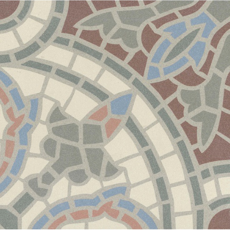 Revoir Paris Bel Histoire VVS1515_008 Eugenie 15x15 матовая