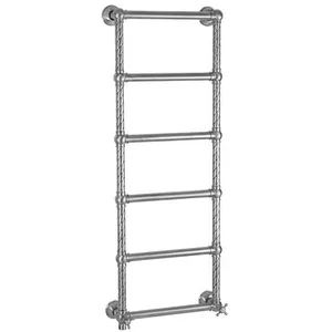 Полотенцесушитель электр. Migliore SX 1200/1280x410/490, вкл.слева, хром, ML.EDR-EL.110.CR