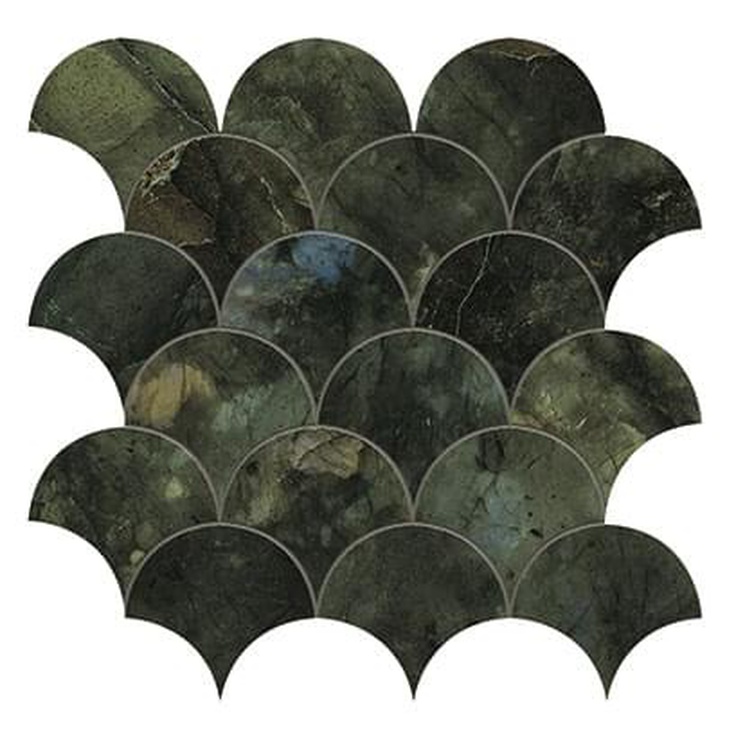 Atlas Concorde Marvel Dream 9MFE Fan Brazil Green 29x29,2 глянцевая