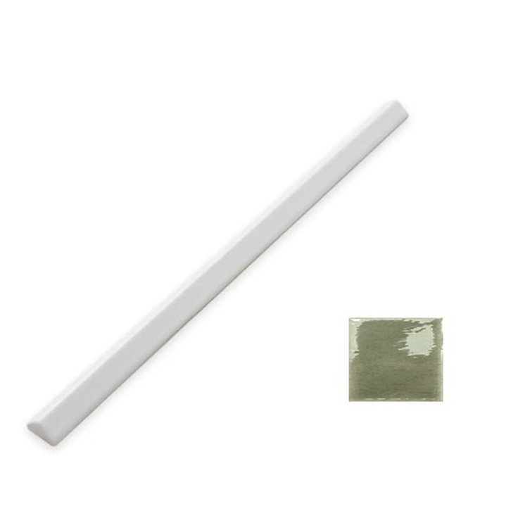 WOW Skin 136639 Edge Moss Gloss 0,8x12,5 глянцевая