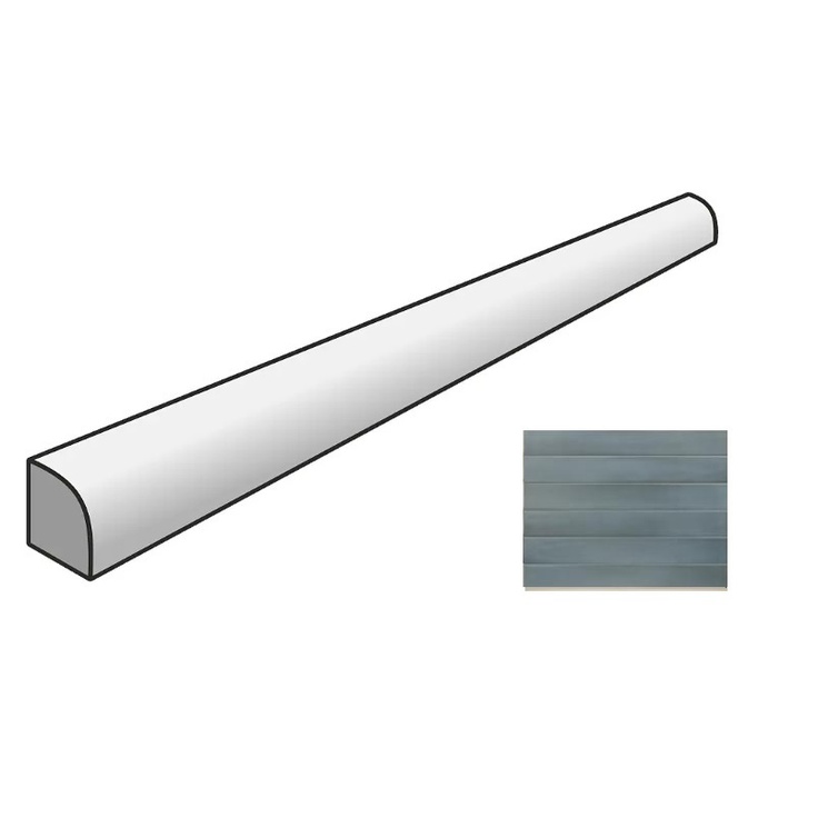 Equipe Massimo 31674 Jolly Smoke Blue 1,2x20 полуматовая