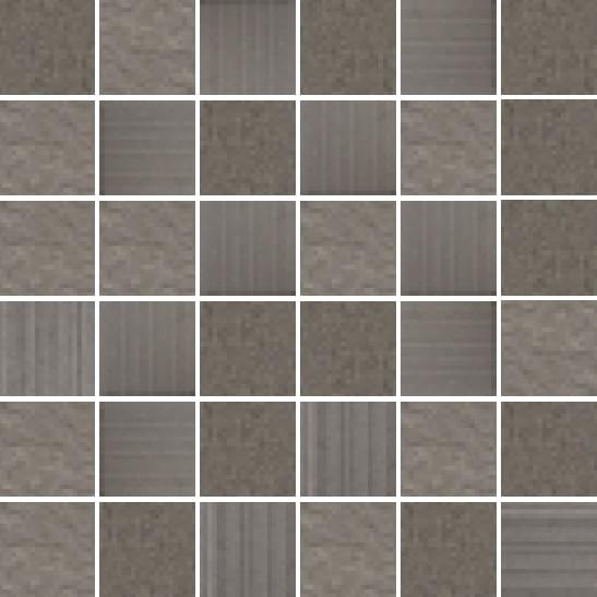 мозаика Otto Mosaic Fango 30x30