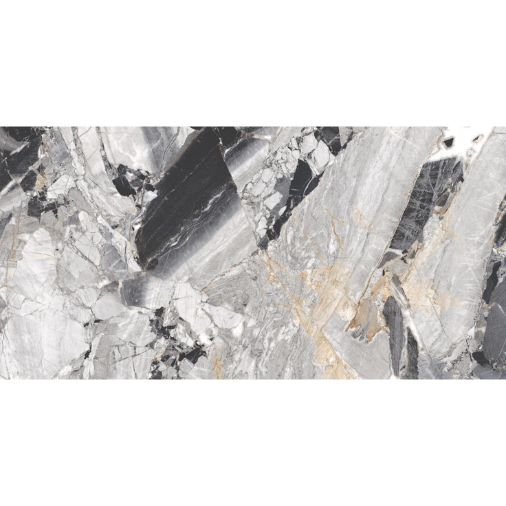 LCM Obsidian 60120OBS55HG Суперполированный 60x120 глянцевая