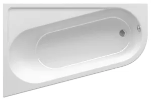 Ванна акриловая RAVAK L 160x105 левая, белая