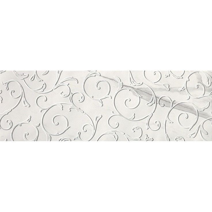 Fap Ceramiche Roma fLTX 25 Classic Statuario Inserto 75x25 матовая