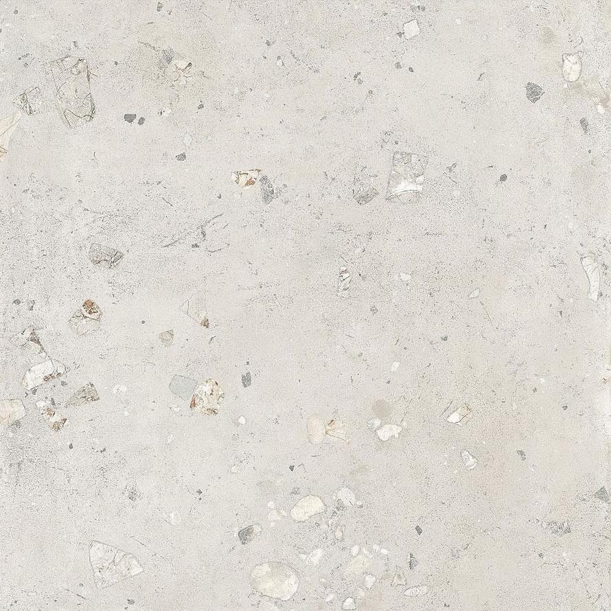 фон I Cementi White Ciottolo Sq 120x120