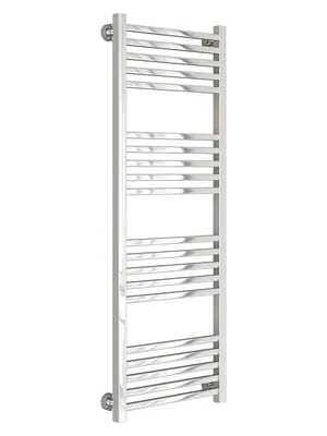 СУНЕРЖА Полотенцесушитель 1200х400, универ. подкл, хром, 00-0450-1240