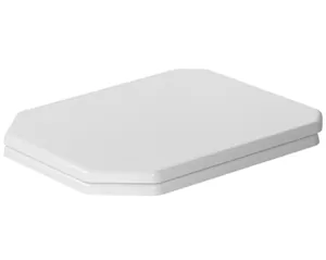 Сиденье для унитаза DURAVIT авт. опускание, петли нерж. сталь 0064890000