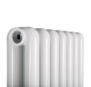 Радиатор Fondital 235 4 секции, двухтрубчатый ВГ:284х90, 187,6 Вт