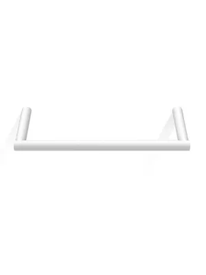 Полотенцедержатель Decor Walther MK HTE20 ширина 200 мм, цвет: белый матовый 0520650