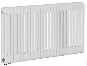 Радиатор стальной трехтрубчатый RIFAR 3052- 24 секции, нижнее подкл. с терм. клапаном TUB 3052-24-DV1