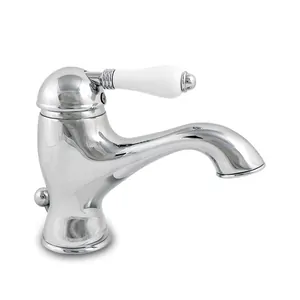 Смеситель Nicolazzi для раковины однорычажный, хром 3402CR76