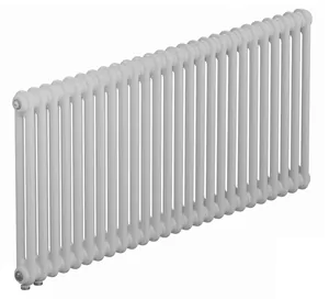 Радиатор стальной двухтрубчатый RIFAR 2052- 26 секций, нижнее подкл. с терм. клапаном