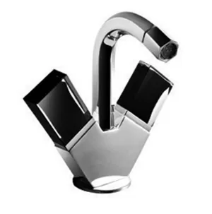 Смеситель Fantini для биде односекционный, хром 2902N462SF
