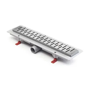 Душевой лоток Paini L=450 мм D40, хром глянец, CH450M