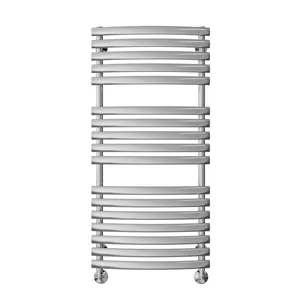 Полотенцесушитель водяной RAVAK (500х1200) хром, нижнее подключение, 819 Вт