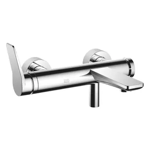 Смеситель для ванны Dornbracht 33200845-00 однозахватный, настенный, без душ.гарнитура, хром