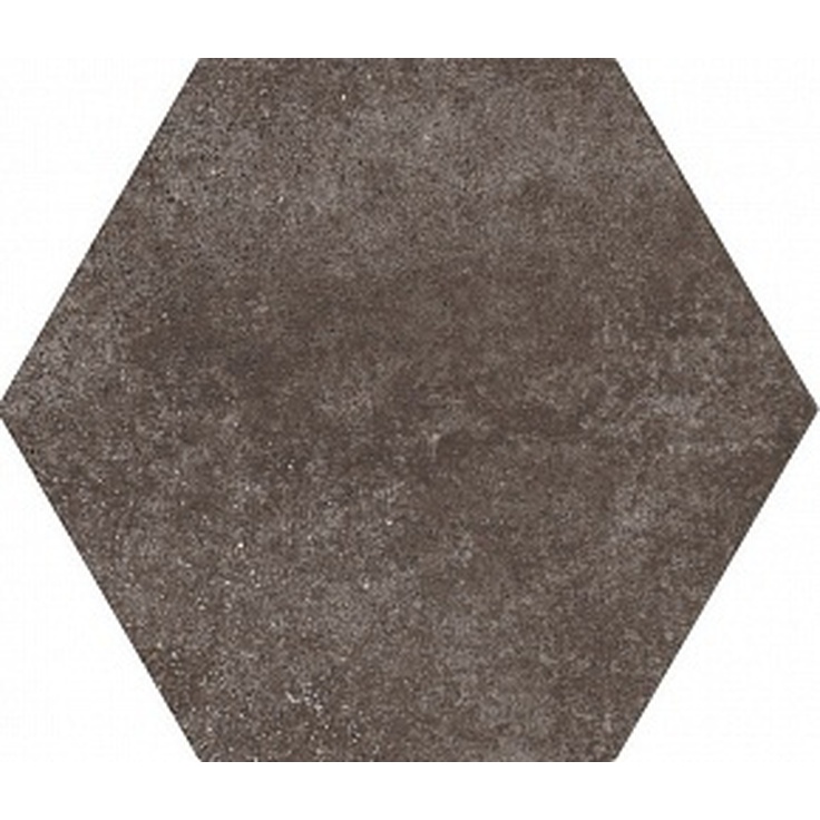 Equipe Hexatile 22097 Cement Mud 17,5x20 матовая