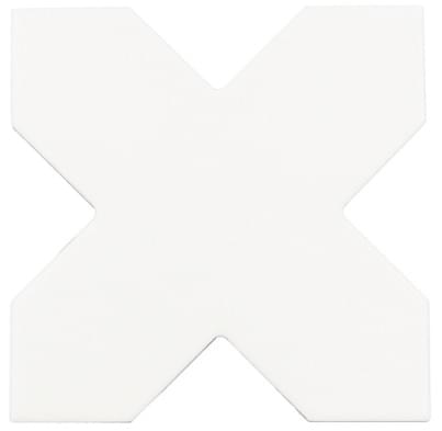 PORTO CROSS White 12x120,9 матовая
