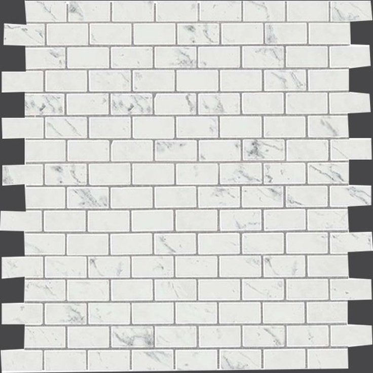 Atlas Concorde Marvel Stone AS34 Carrara P, Lapp, Burattato 29,8x29,8