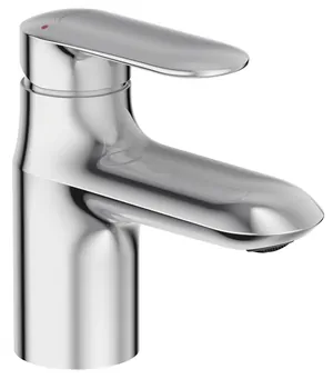 Смеситель Jacob Delafon для умывальника, излив 63мм, без дон.клапана, расход 5л/мин E99984-CP