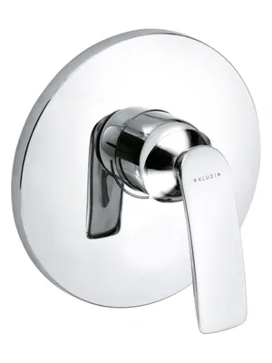Смеситель KLUDI для душа однорычажный, с ограничителем горячей воды, хром 526550575