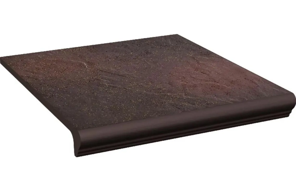 SEMIR ROSA KAPINOS STOPNICA PROSTA B1a 30х33 матовая