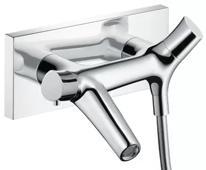 Смеситель Axor 12410 для ванны/душа термостатический, излив 218 мм,хром