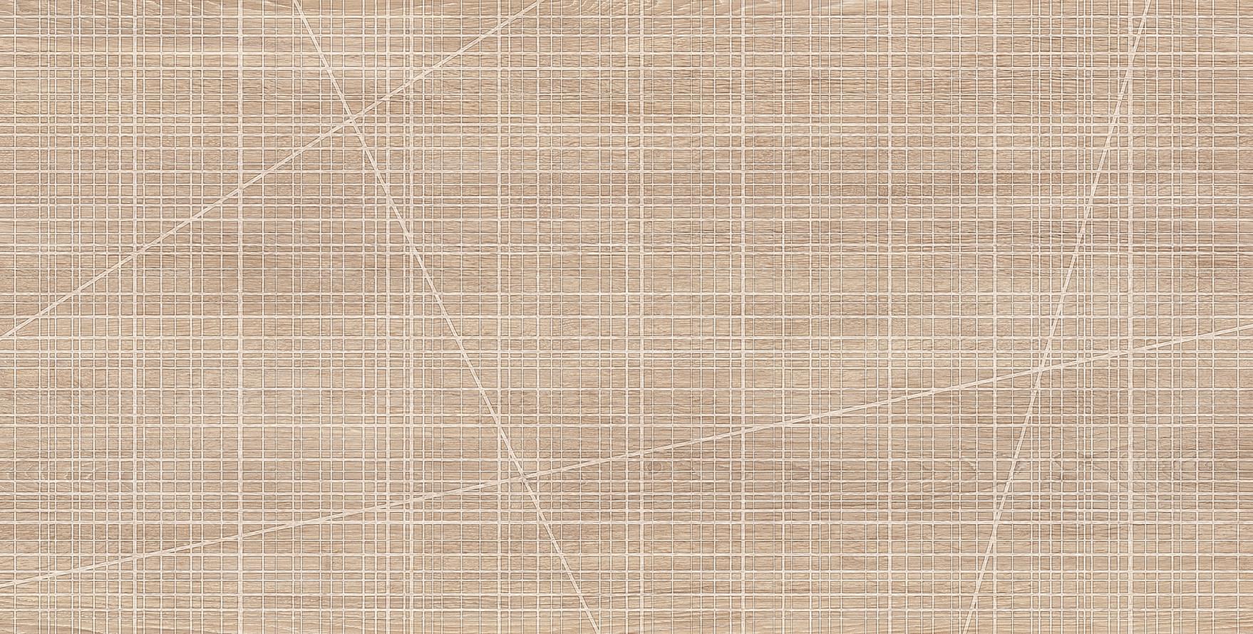 декор Woodtouch W Cage Miele Naturale 60x120