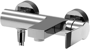 Смеситель для ванны/душа Paffoni TA022CR однозахватный, без душевого набора, хром
