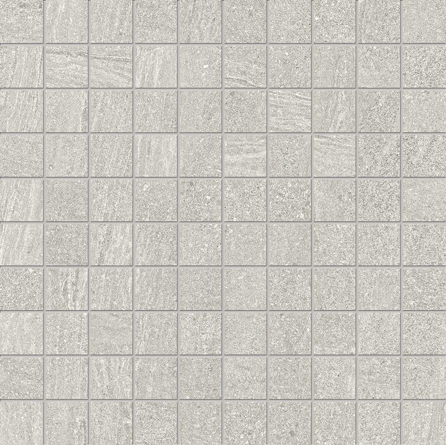 мозаика Elegance Pro Mosaico 3x3 Grey Naturale 30x30
