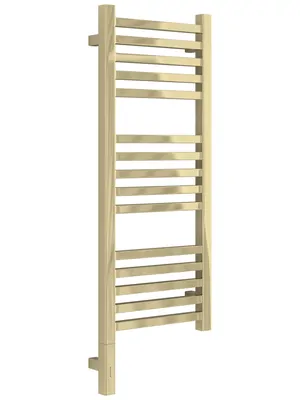 СУНЕРЖА Полотенцесушитель 800х300 шампань, МЭМ левый, 020-5900-8030