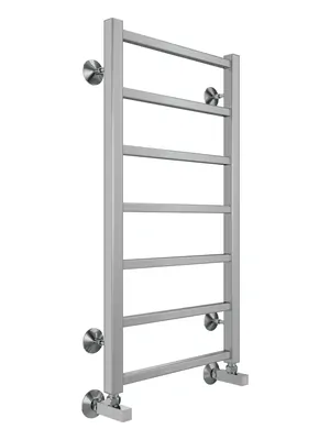 Полотенцесушитель TERMINUS П7 (ШВ:400х800) водяной, нержавеющая сталь