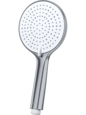 Лейка душевая IDDIS 3 режима работы, круглая, хром OPH3FBCi18