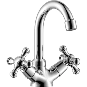 Смеситель by Damixa Retro для умывальника 230210000