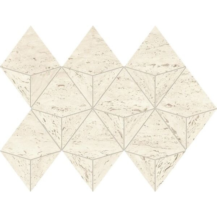 Atlas Concorde Marvel Travertine AF9J White Origami 28x41