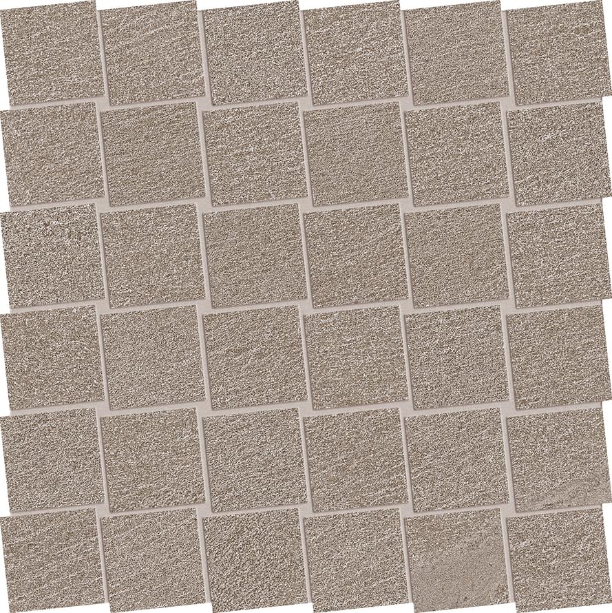 мозаика Stone Talk Mosaico Dado Minimal Taupe Naturale 30x30