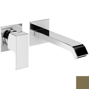 Смеситель для раковины CEZARES -BLI2-SR 209 мм, встраиваемый, однозахватный, с д/кл., Sunrise