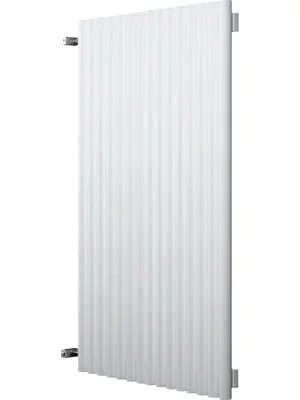 Радиатор стальной toHit from ashtetik 42, 15 секций, 742х2000х77, 3641 Вт, вертикальный, трубчатый