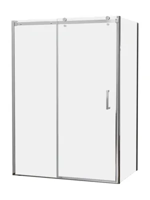 Душевой уголок RGW TO-44 (1800х1000х1950) прямоуг., стекло 8мм прозрачное/хром 02074480-11