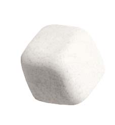 Marvel Stone Bianco Dolomite Spigolo A,E, 0,8x0,8 глянцевая