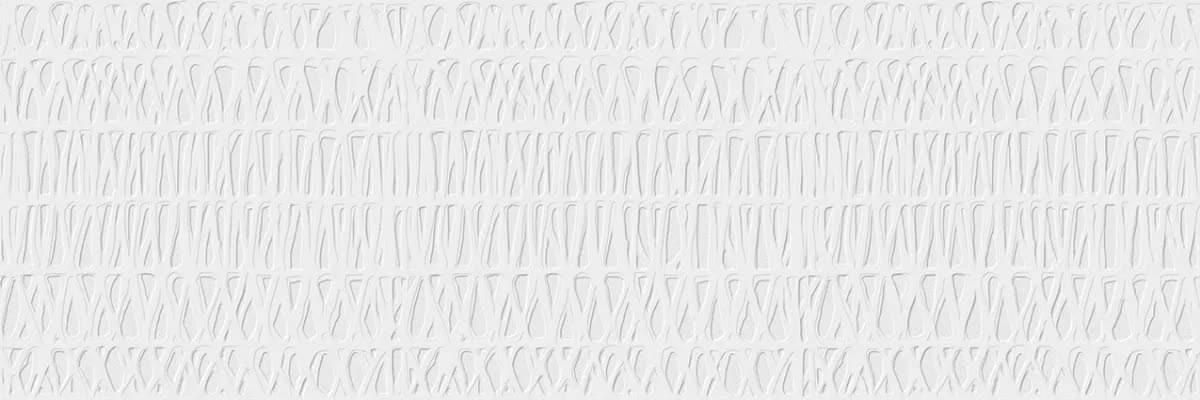 декор Santorini Concept White Pure 30x90
