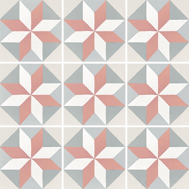 Equipe Caprice Deco 22109 Magic Pastel 20x20 матовая