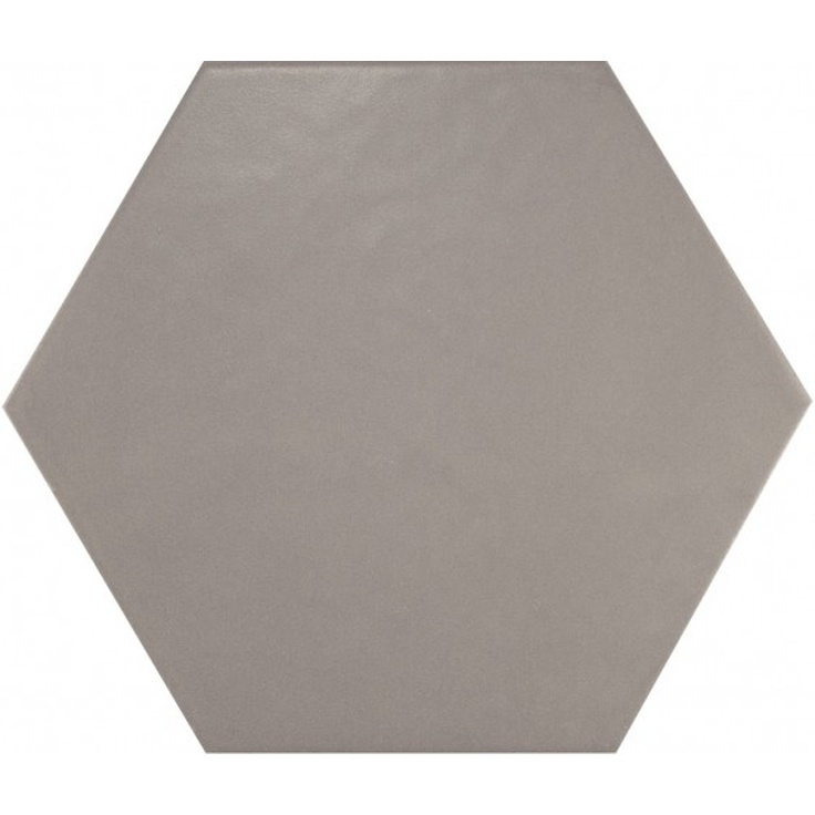 Equipe Hexatile 20340 Gris Mate 17,5x20 матовая