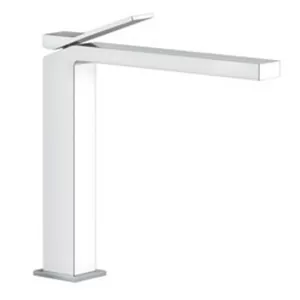 Смеситель Gessi Rettangolo K 53004.031 для умывальника, высокий, однозахватный, хром