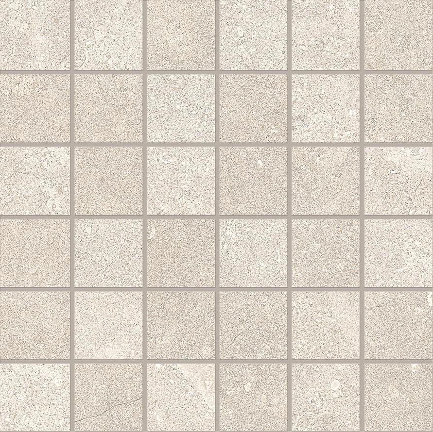 мозаика Mapierre Mosaico 5x5 Noble Blanc 30x30