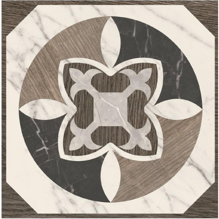 Sant Agostino Intarsi CSAIGLMX20 Glam Mix 20x20 матовая