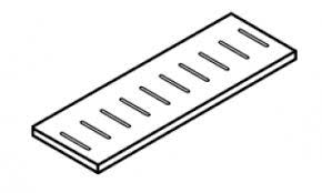 Skyline Griglia Ghiaccio Mm Rett 20X100 матовая